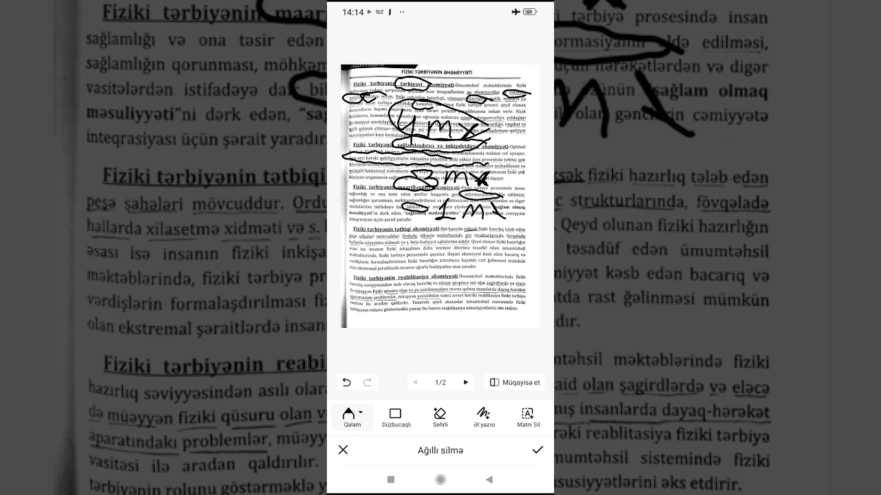 Fiziki tərbiyənin əhəmiyyəti .070 899 21 21 