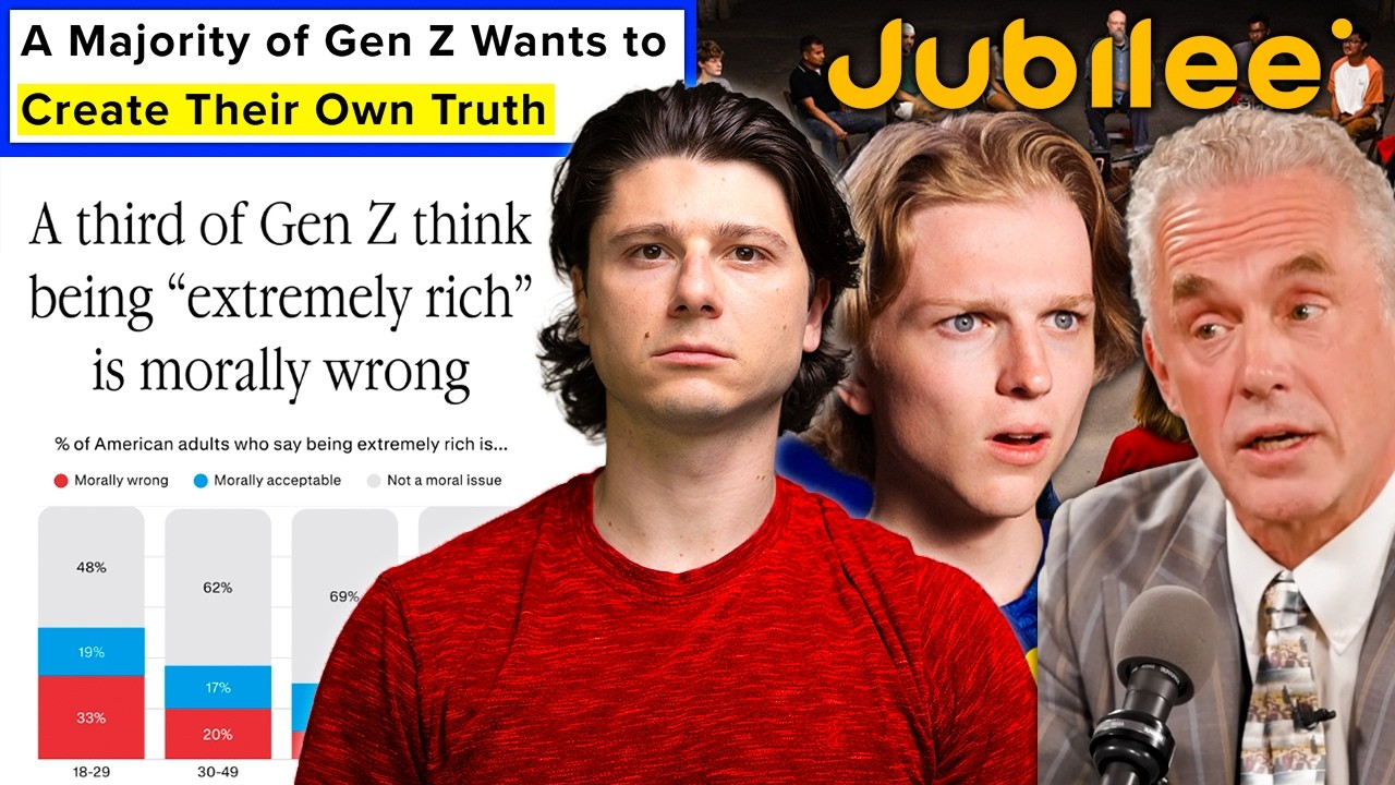 Gen Z's Morality Crisis