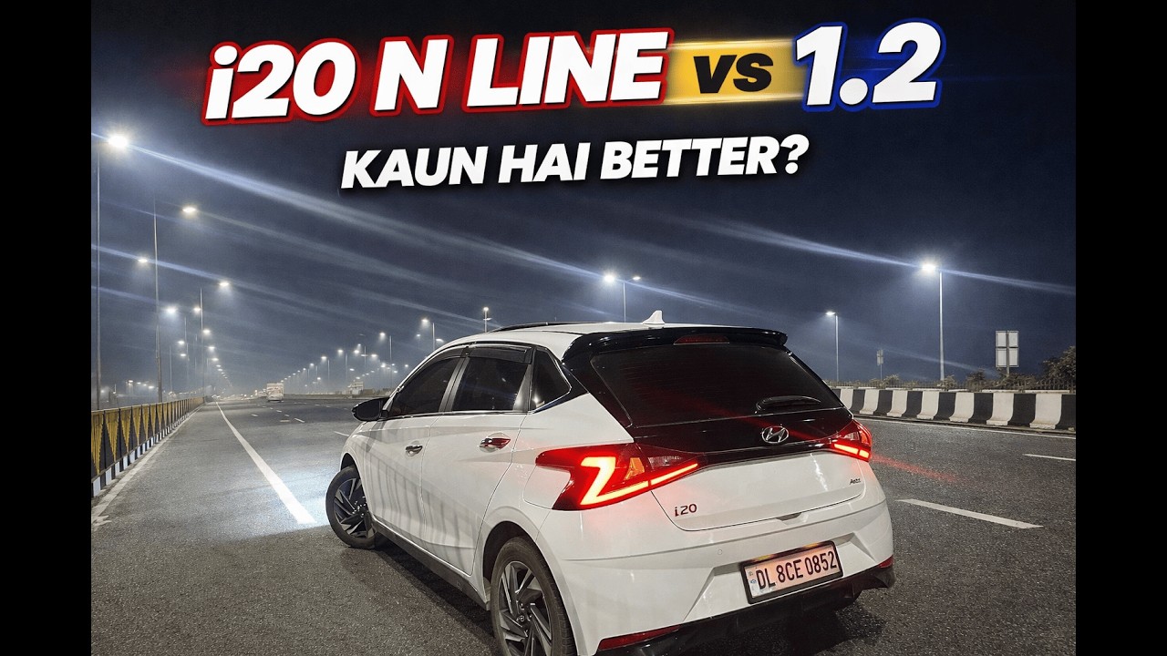 i20 N Line Le Ya 1.2? Sach Sunke Shock Ho Jaoge! ⚡ NO CLICKBAIT