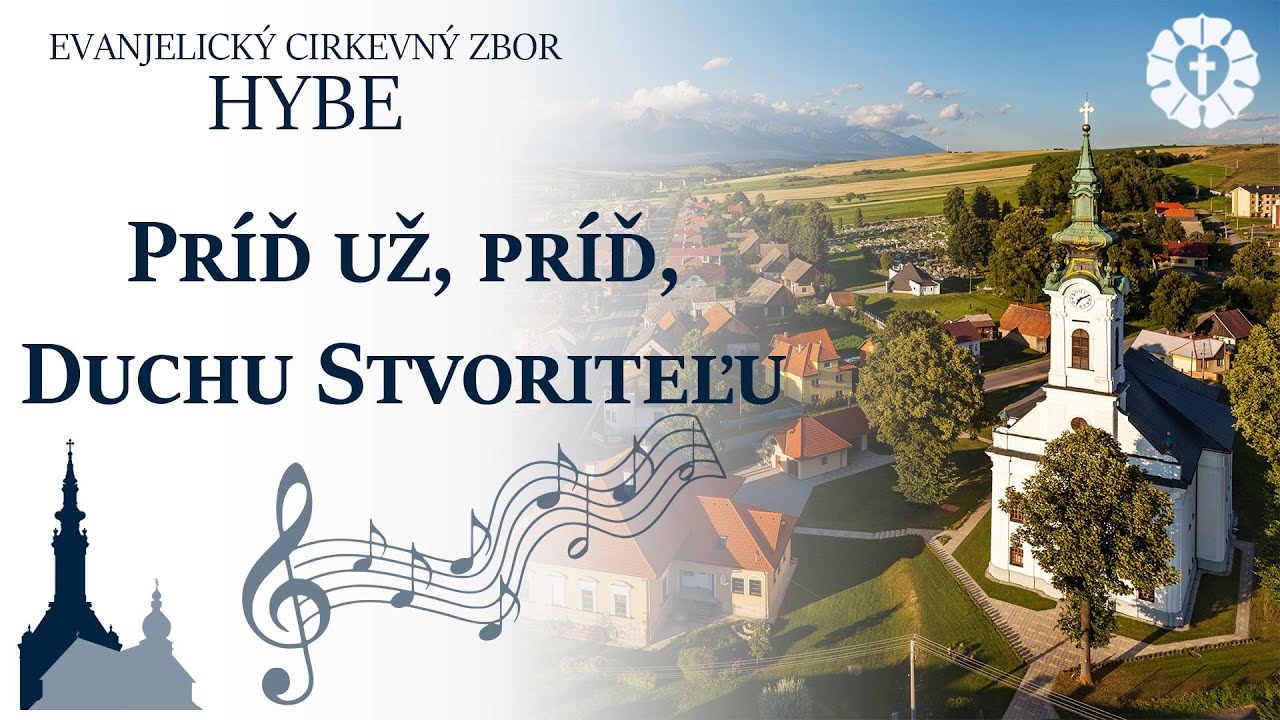 Príď už, príď, Duchu Stvoriteľu