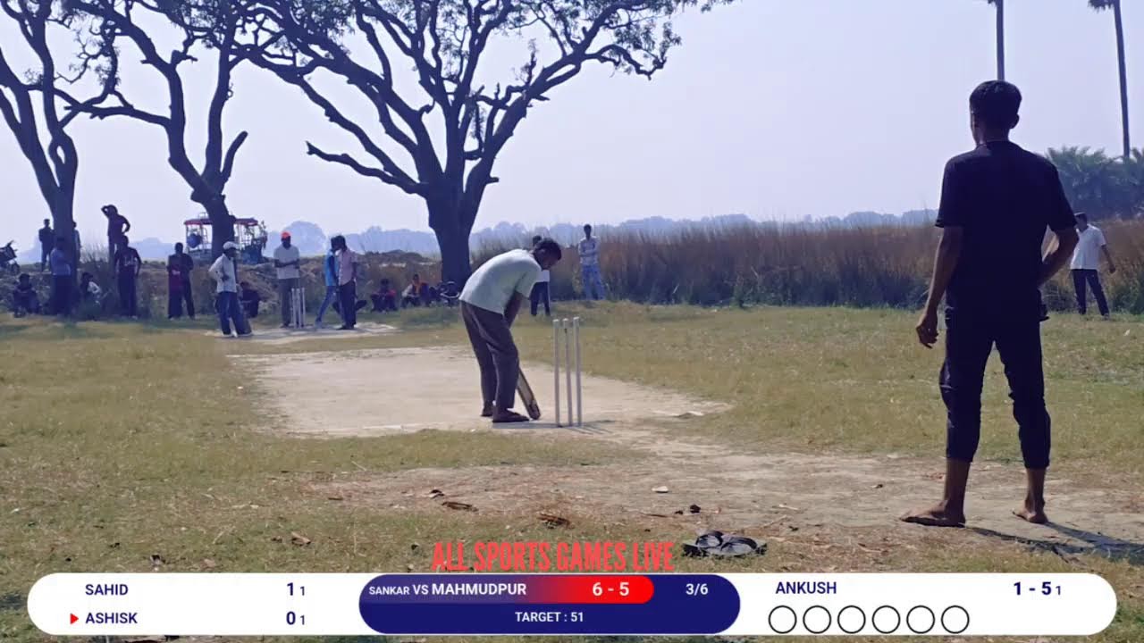 Dr. Rajender parsad Circket tournament Gaziyapur.