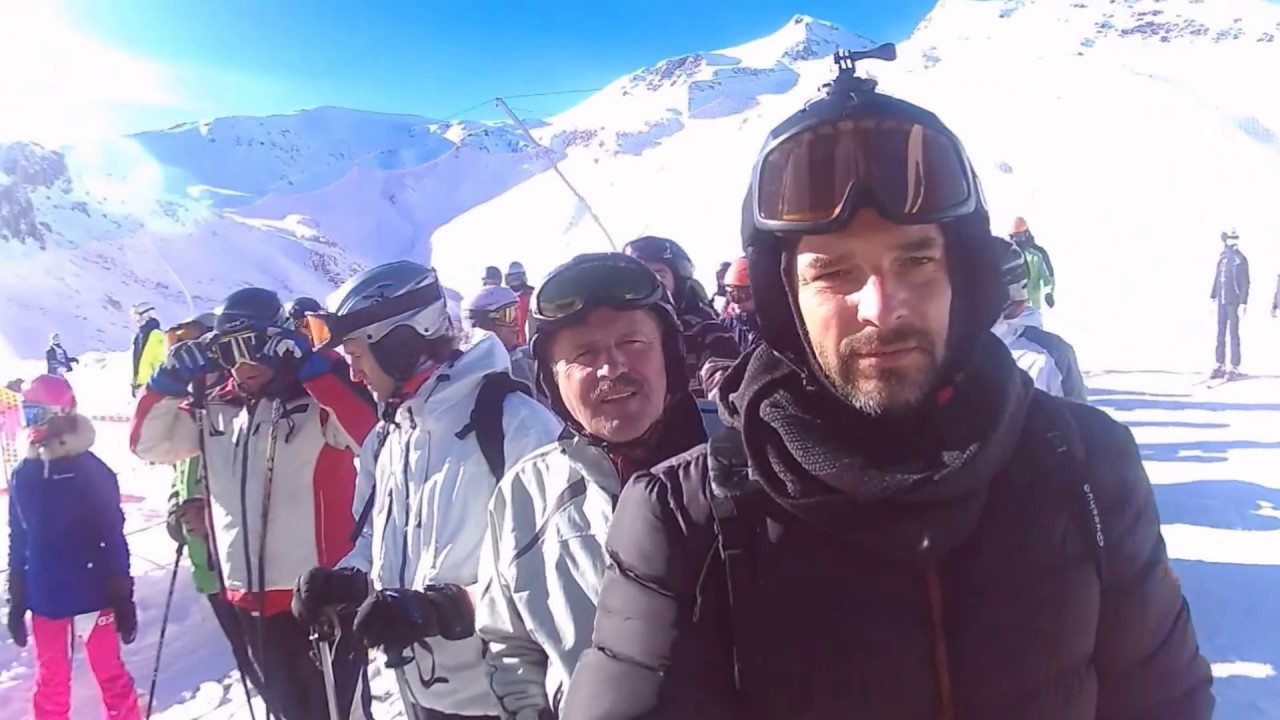 Livigno narty styczeń 2017r ŁońSKI TEAM