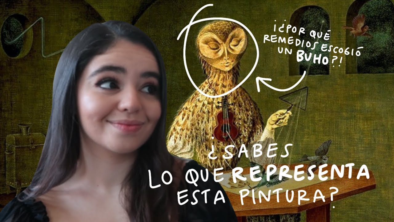 LA OBRA MÁS FAMOSA DE REMEDIOS VARO | ANÁLISIS LA CREACIÓN DE LAS AVES | HABLEMOSARTE