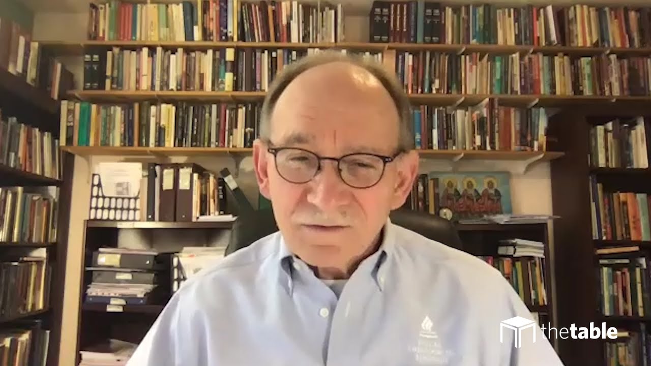 What Happened to the Trinity on the Cross? - Classic - Glenn R. Kreider, J. Scott Horrella