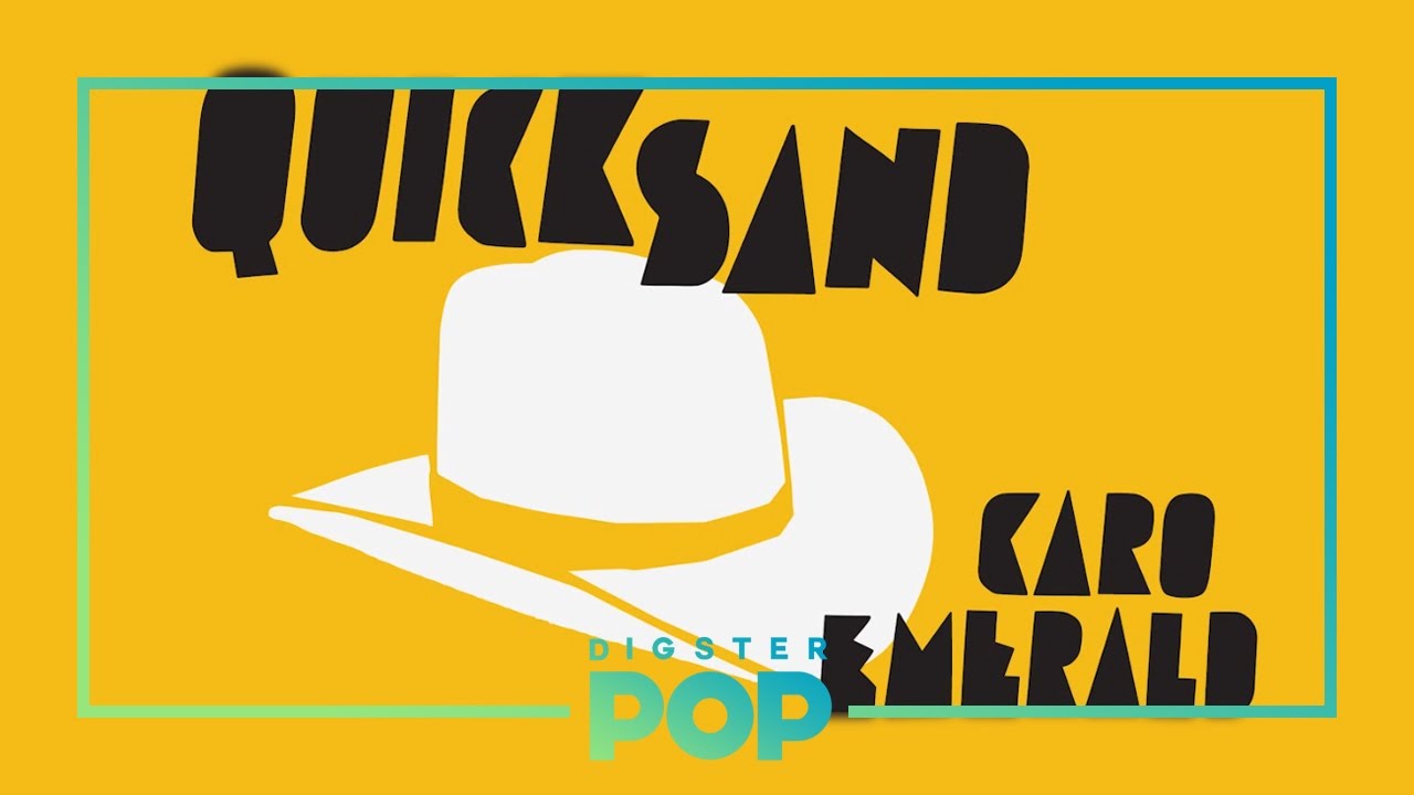 Caro Emerald - Quicksand (Lyric Video)