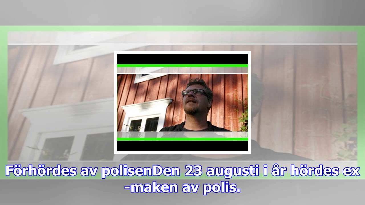 Beskyllde exet f&ouml;r inblandning i arbogamordet