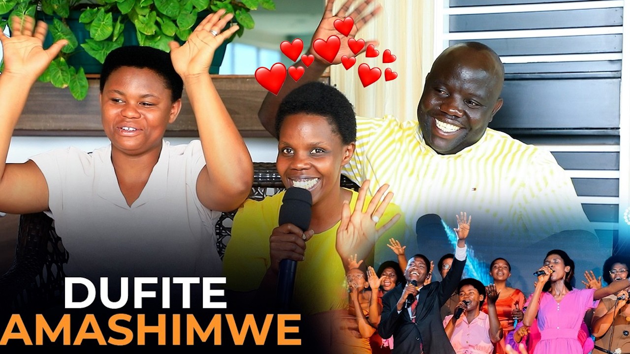 INKURUNZIZA🥰IMANA YATUNGIRIYE NEZA TWATANGIYE TURI ABANA CHOIR TWAJE KUBABWIRA KRISTO🙌