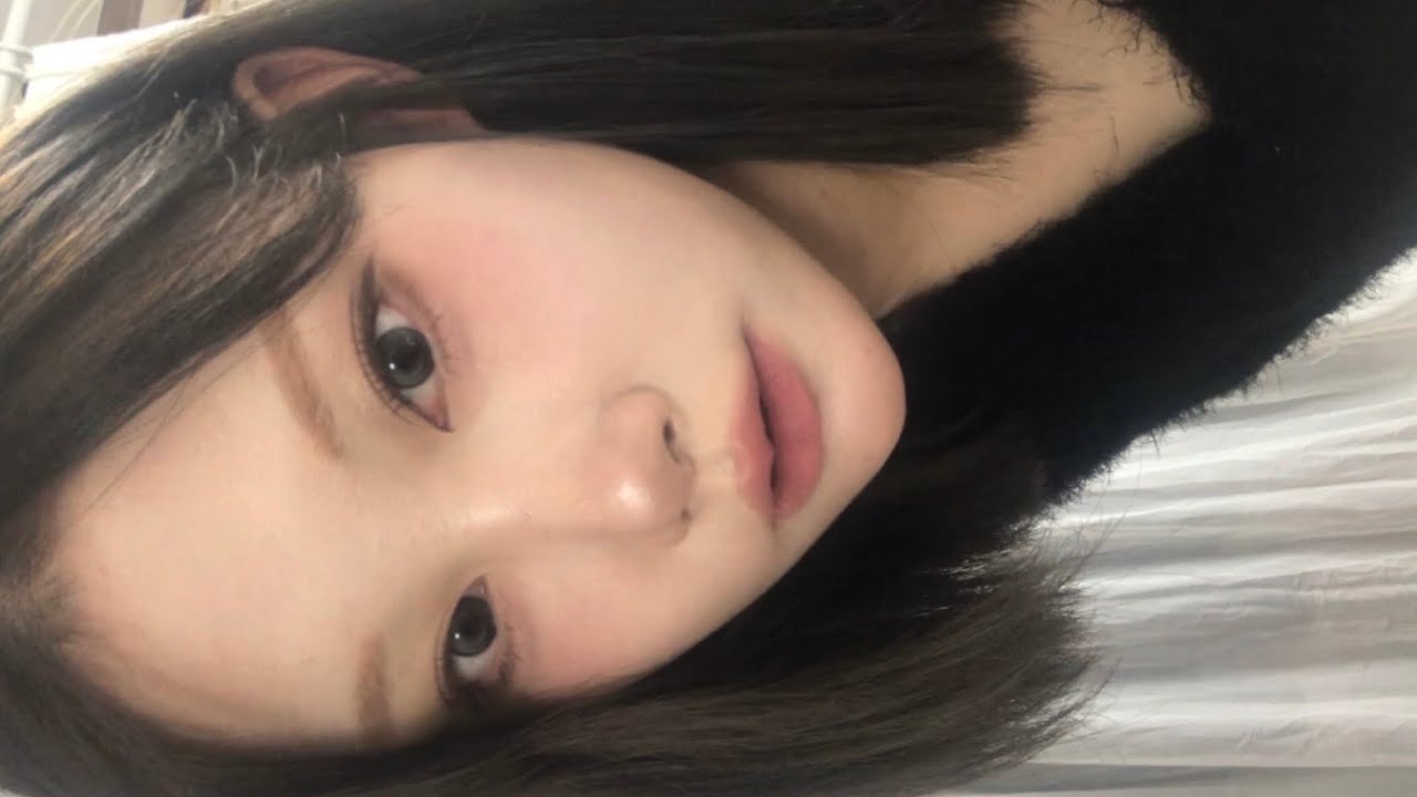 분위기 미친 모브 메이크업