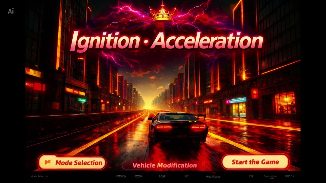 Ignition   Acceleration