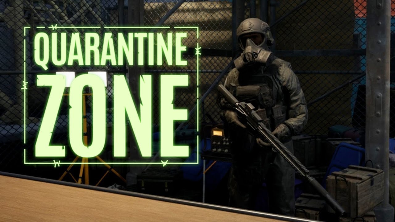Хотя бы не смерть... верно? I Quarantine Zone: The Last Check