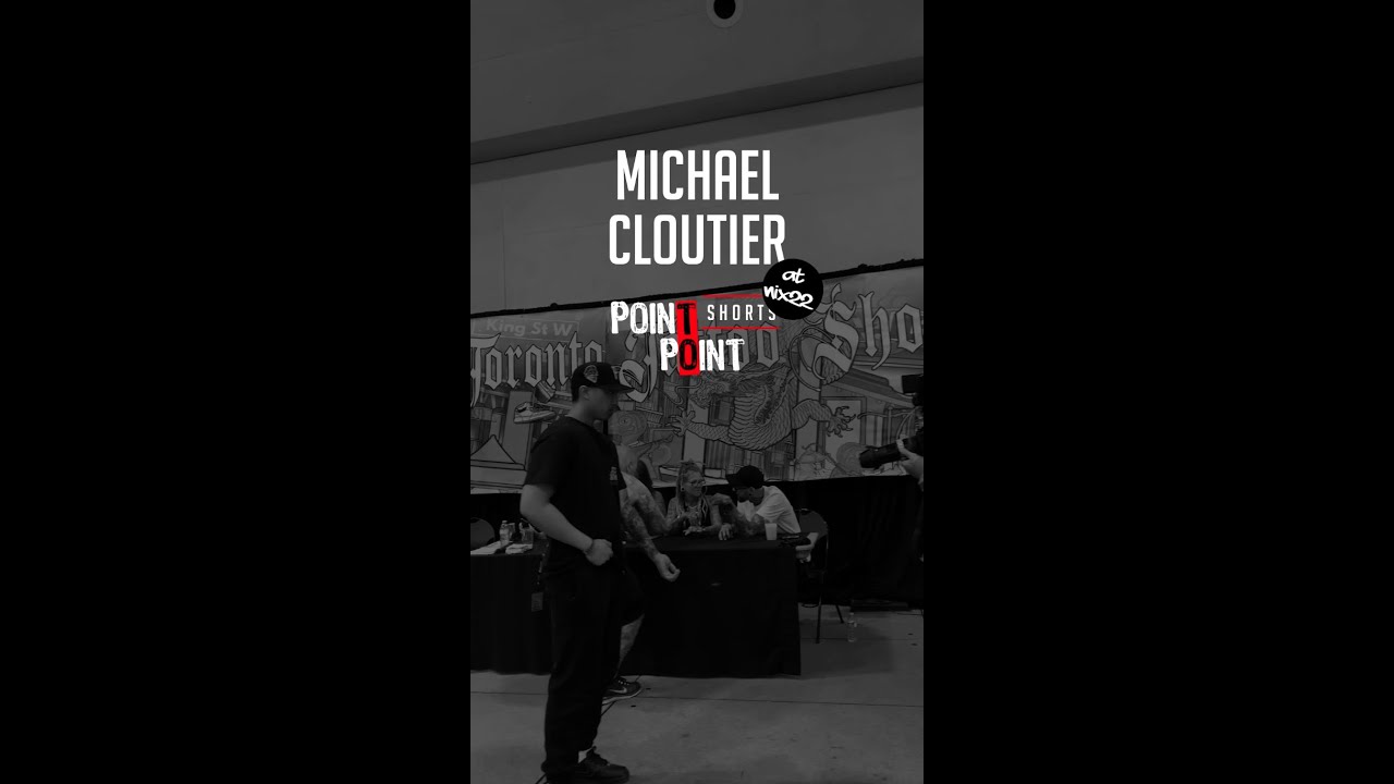A Point To Point Short With Michael Cloutier at NIX 2022