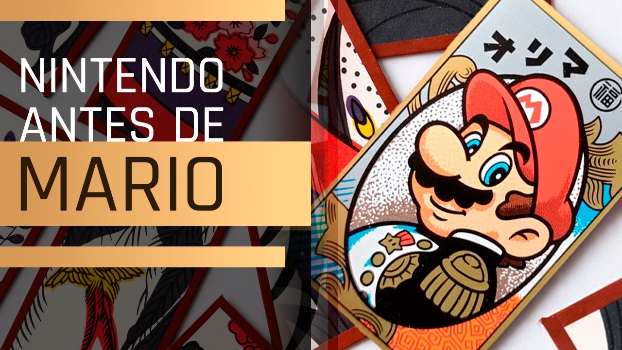 Cómo NINTENDO aprendió a sobrevivir