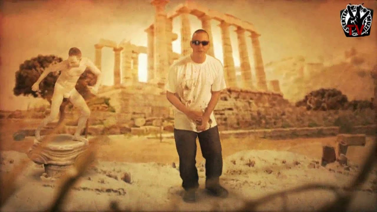 Greckoe - Typisch Griechisch (OFFIZIELLES VIDEO) HD