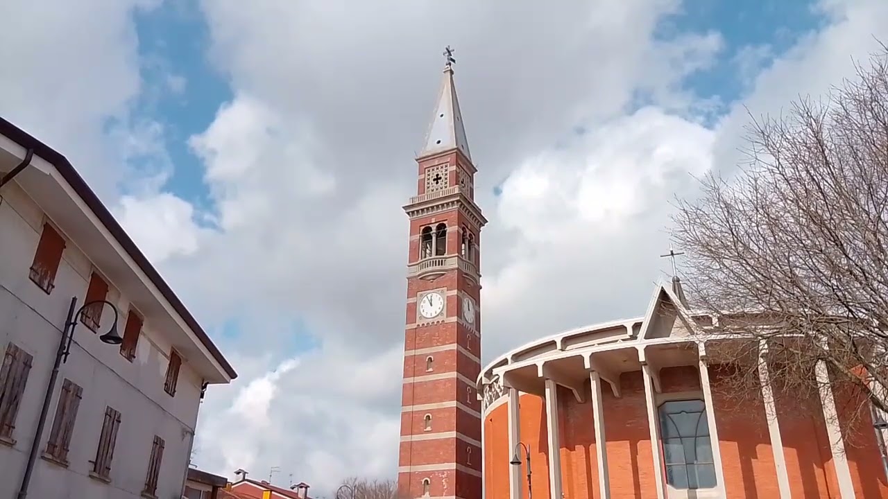 Campane di Gonars (UD) 