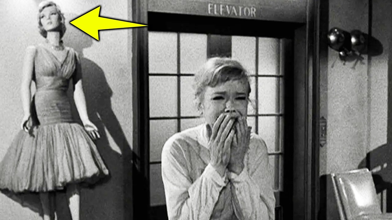 The Twilight Zone (1959) 20 SECRETS Hidden For Decades