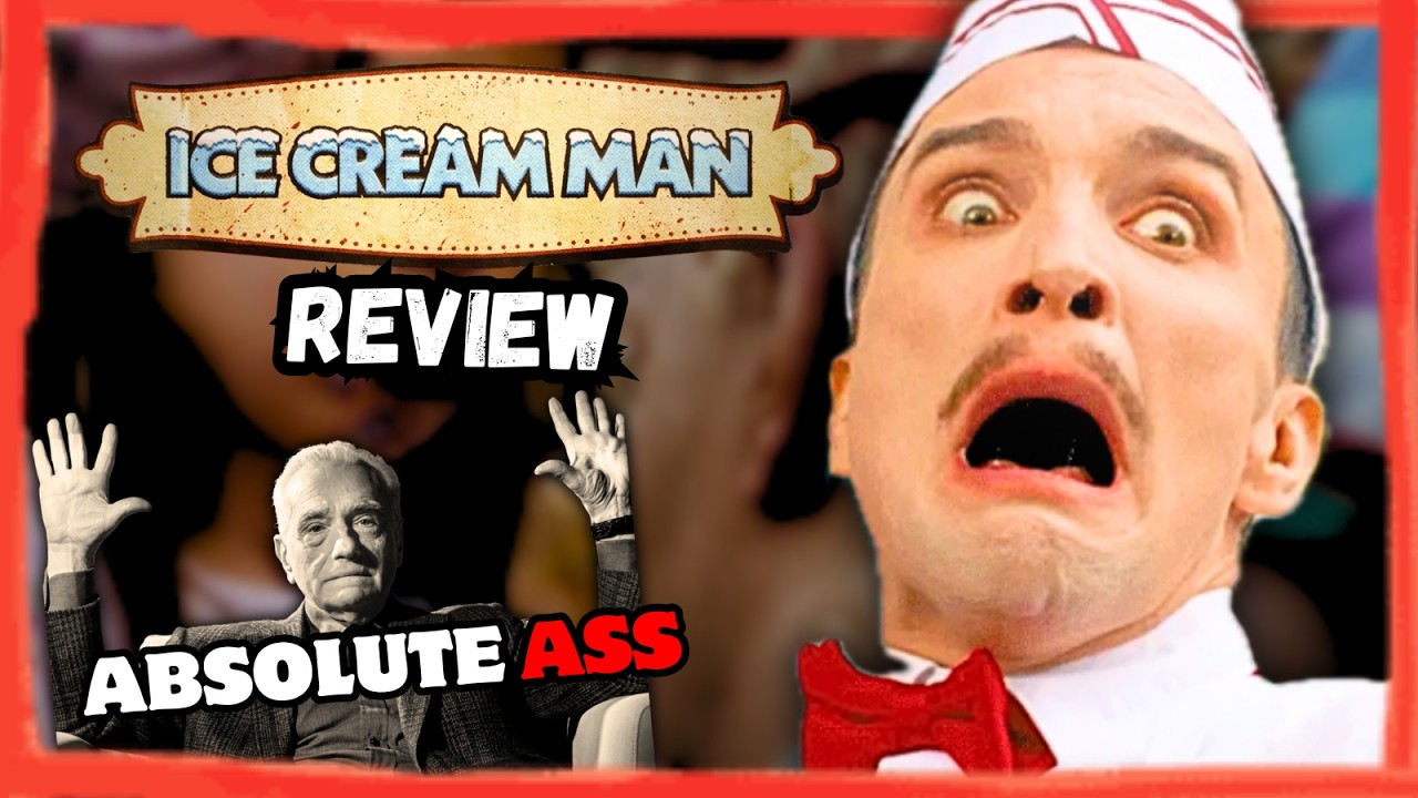 ICE CREAM MAN (2026) Review | An AI Slop ABOMINATION