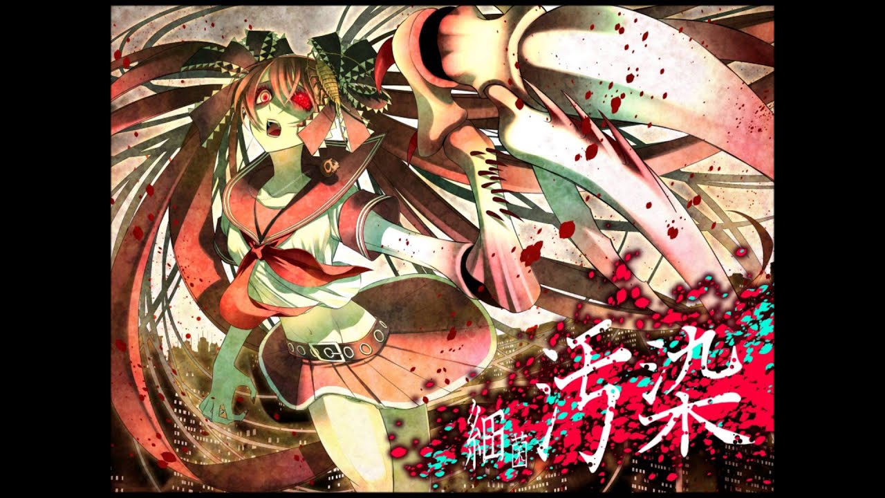 Hatsune Miku - Bacterial Contamination