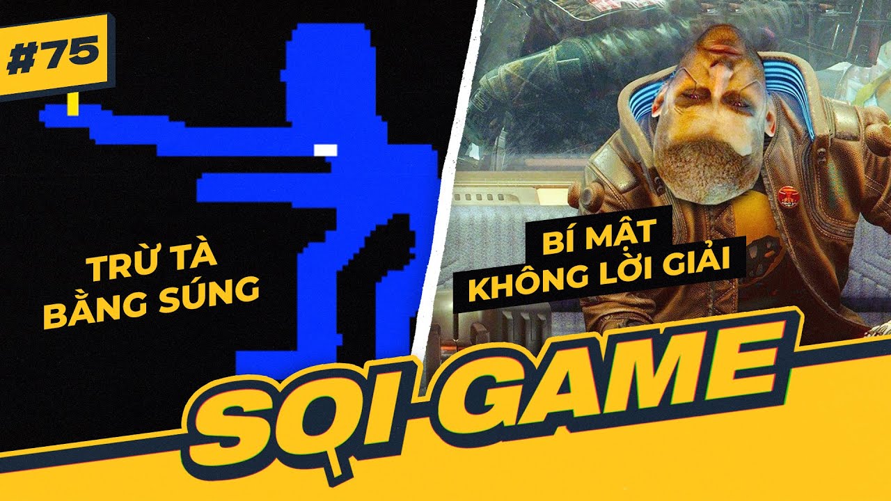 #75 SOI GAME: Bí Ẩn Lớn Nhất Của Cyberpunk & Một DLC Không Bao Giờ Ra Mắt