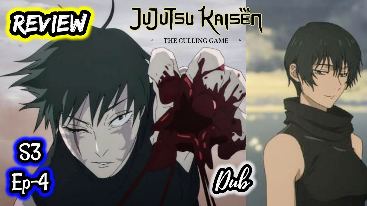 Jujutsu Kaisen Season 3 Episode 4 Review Perfect Preparation