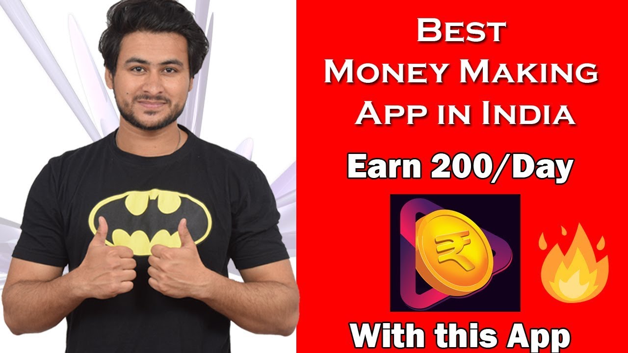 Best Earning App for Android | Earn Money from Smartphone | Rozdhan App