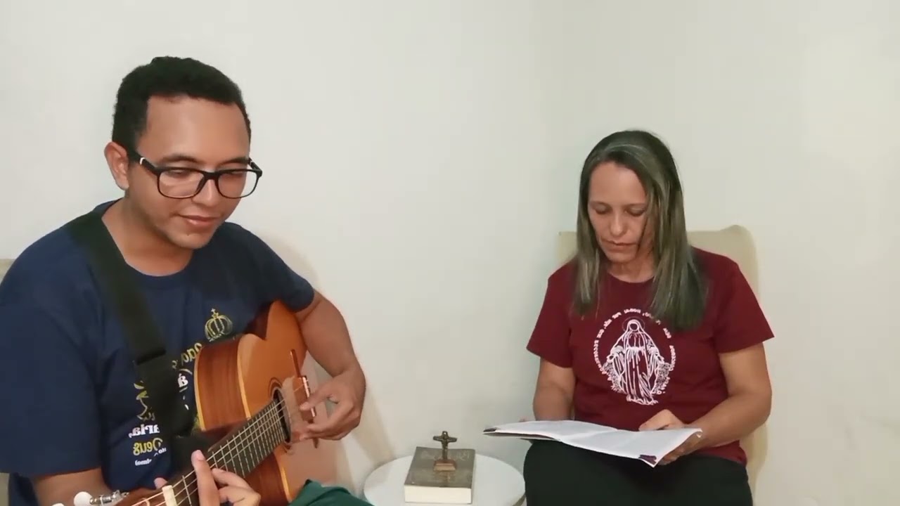 Salmo 22(23) - 4 Domingo da Quaresma /O Senhor é o pastor que me conduz; não me falta coisa alguma.