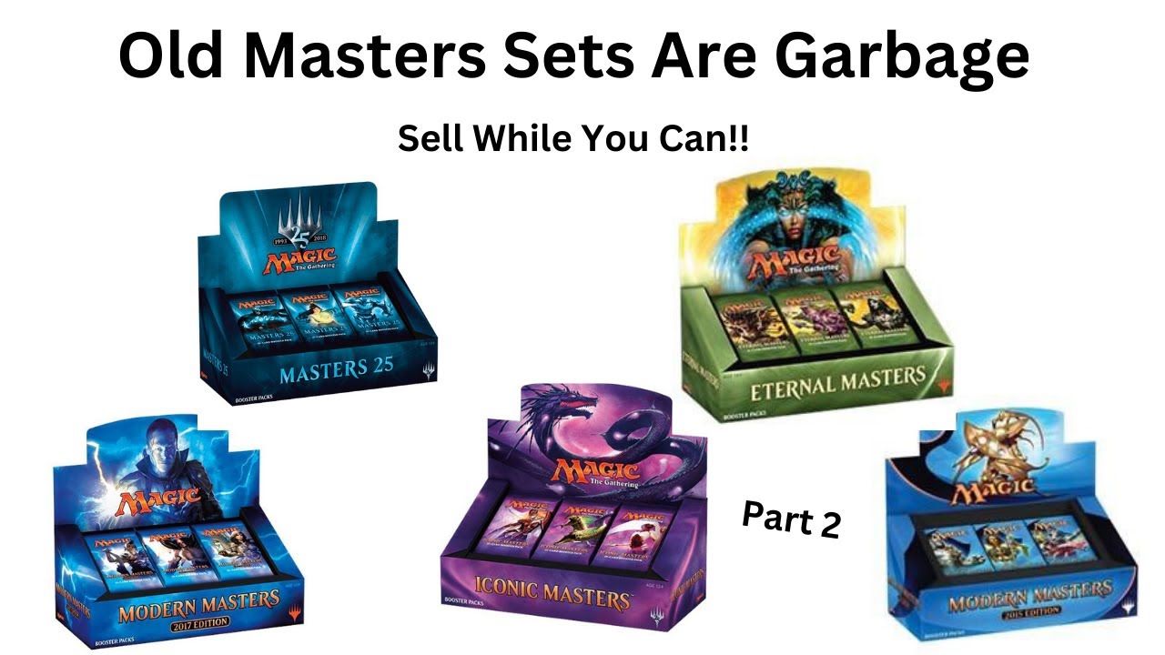 Sell These Before It's Too Late!!