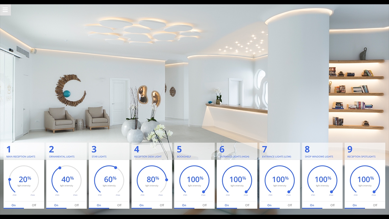 Hotel Automation Solution