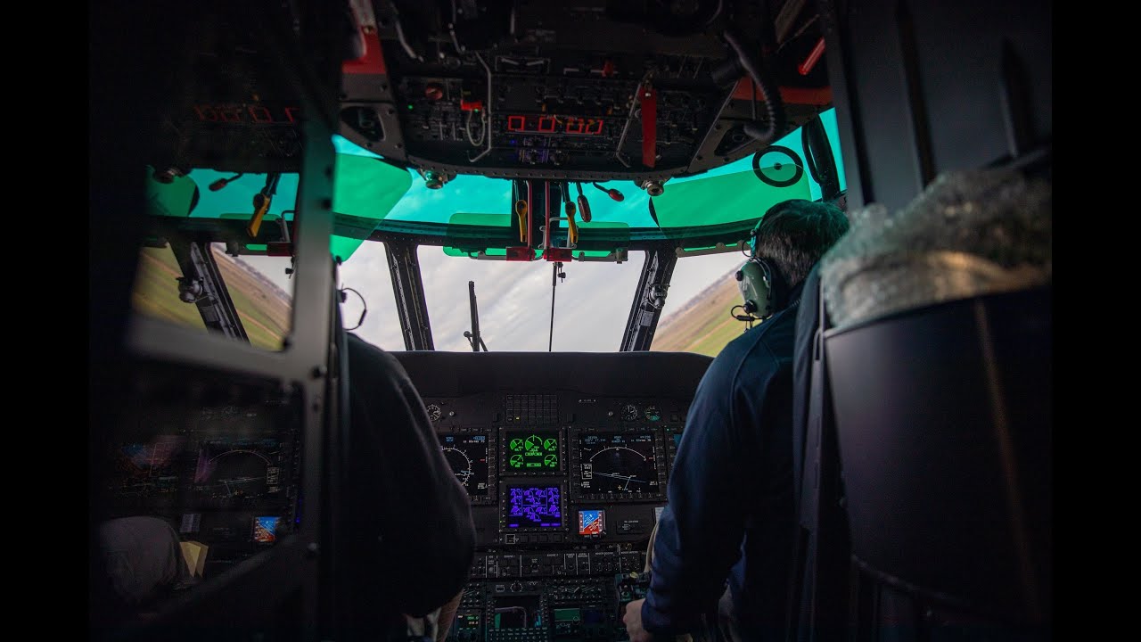 Ono što Super puma radi jednom, drugi moraju 3 puta: Telegraf na letu sa novim helikopterom MUP-a