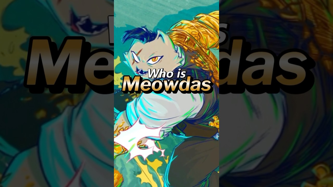 Who is Meowdas (lore) #fortnite #gaming #shorts #fortnitelore #midas #meowscles #fortniteremix