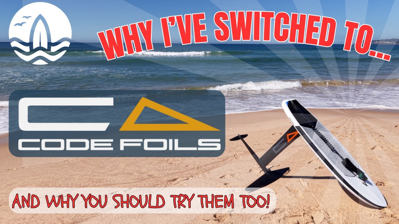 As the newest Code Foils ambassador, I explain why I’ve decided to switch to this epic brand.