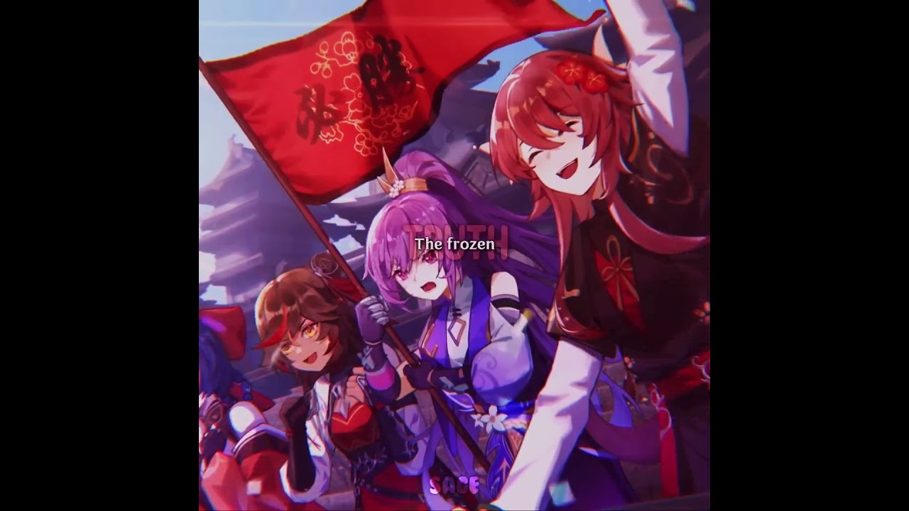 Genshin impact || A Step Into the Martial World || Centuries