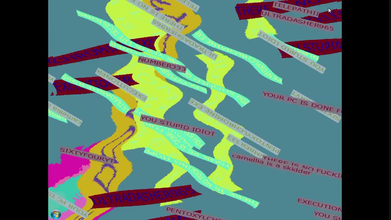 Pentoxylchromine.exe Malware