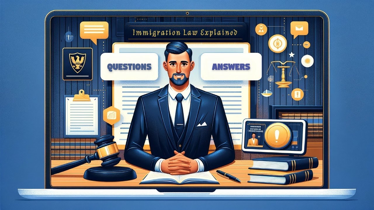 Q&A With An Immigration Lawyer