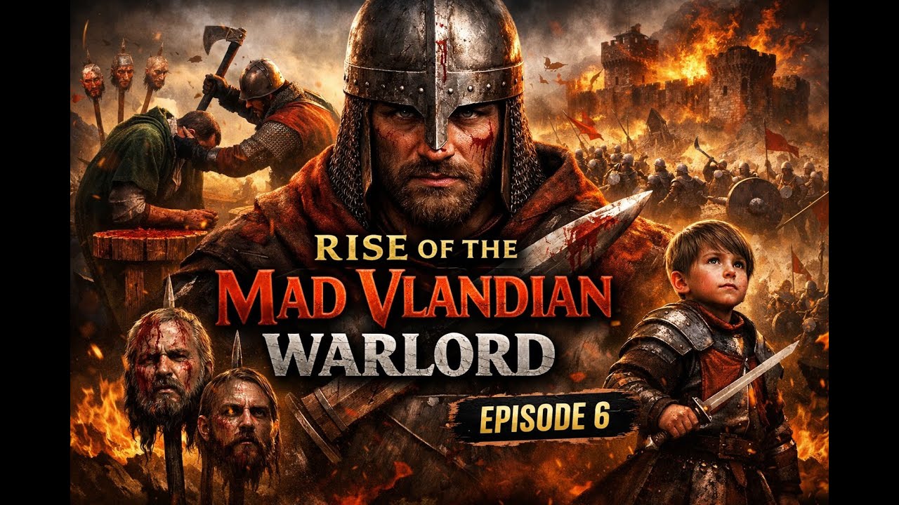 I Executed 4 Lords After Taking Their Castles | Mad Vlandian Warlord EP 6