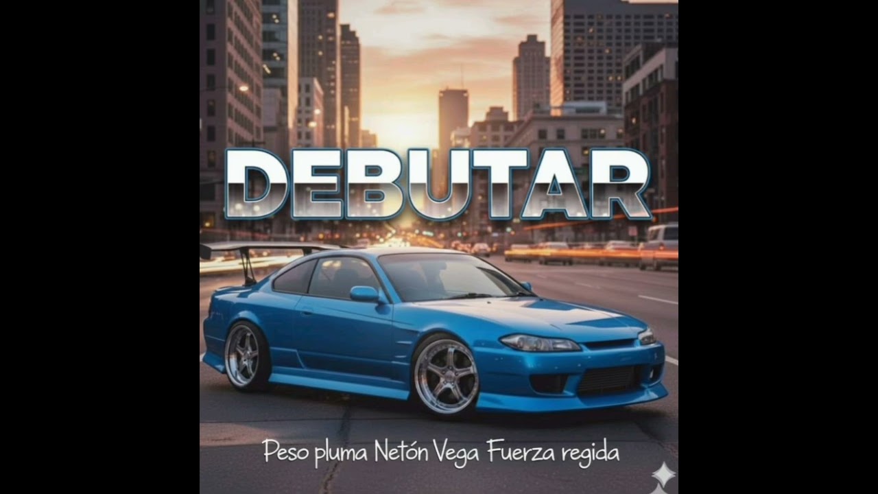 Debutar - peso pluma Neton Vega Fuerza regida 