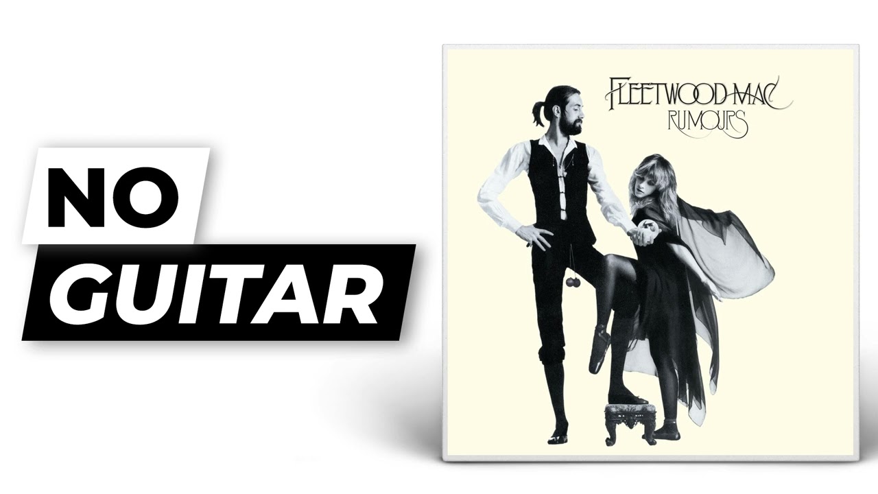 Go Your Own Way - Fleetwood Mac | No Guitar (Play Along)