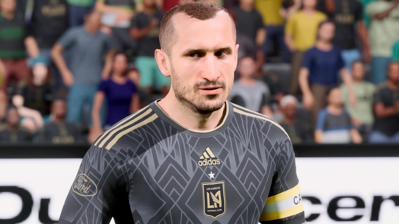 Los Angeles FC 𝙫𝙨 Inter Miami • BMO Stadium — FC 24 Career Mode [PS5]