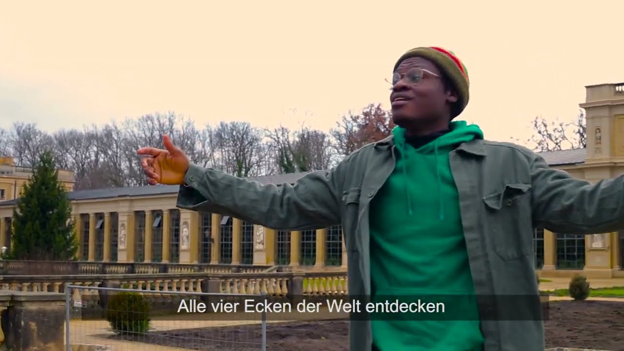Ezé - Heute hier morgen dort/Kosweogo (Offizielles Video) - Bearbeitung/ Original by Hannes Wader