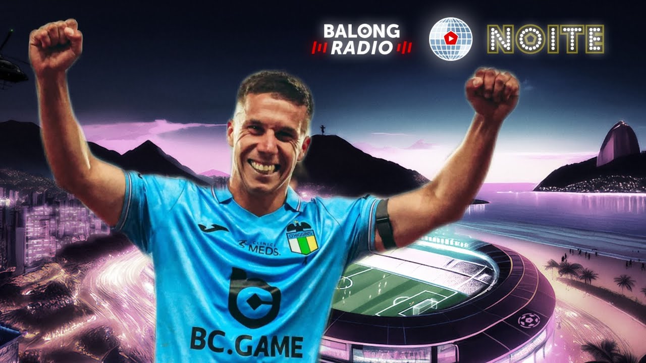 O'Higgins 1-0 Bahía / Colo Colo cerró plantel: no llegan más refuerzos - ep.141 #BalongRadioNoite