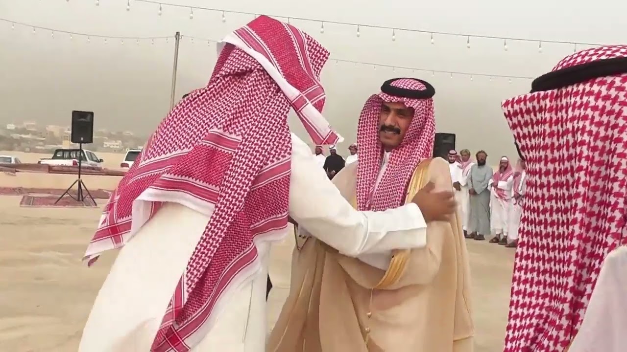 حفل زواج الشاب مجاهد احمد محمد عسيري          الأربعاء 1445 1 15 قصر البهاء خميس البحر