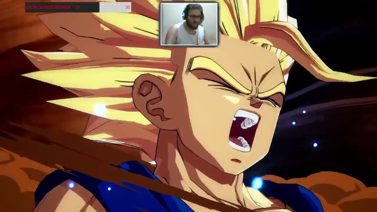 Dragon Ball Fighterz #5