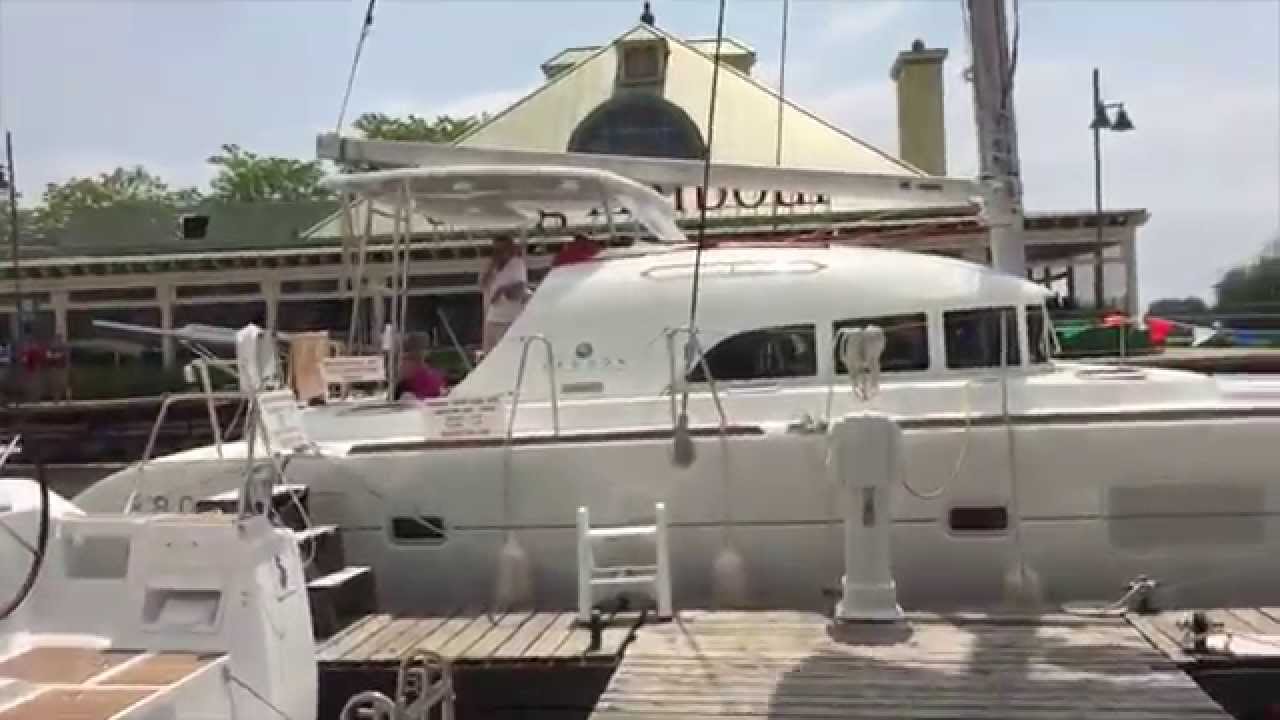 Port Credit Spring In-Water Boat Show with Canadian Yachting Magazine