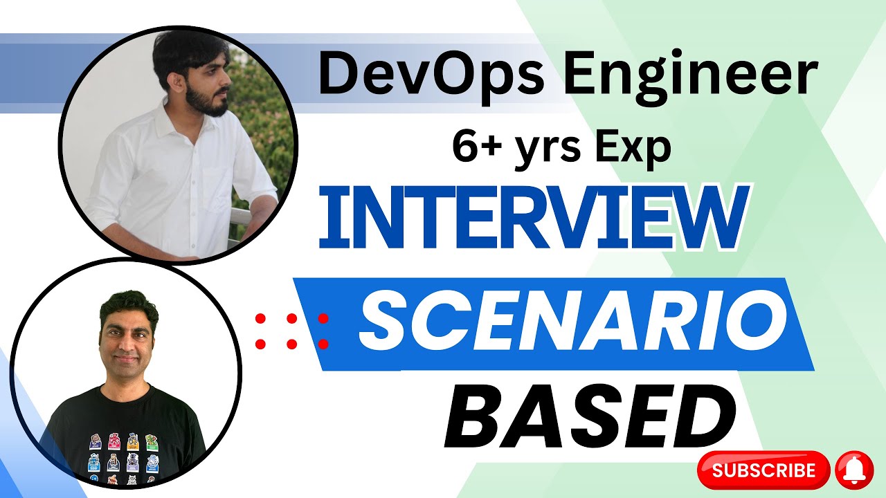 6 Years Experienced DevOps Engineer Live Interview and Feedback #devopsinterview #devopsengineer