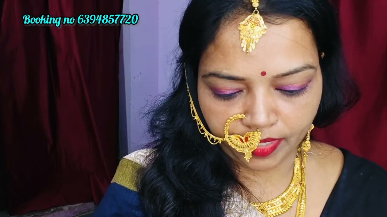 💍नथ का नया कलेक्शन – आपके लुक को बनाए यूनिक 😍 @VaibhavLaxmiKanpur #kanpur #newdesignnath #jewellery 