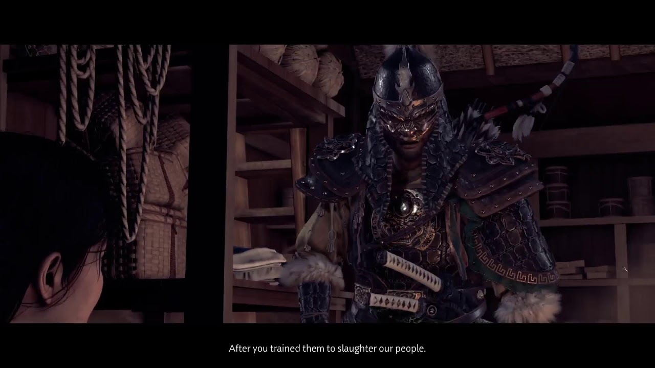 Ghosts of Tsushima Monday 🔥🔥