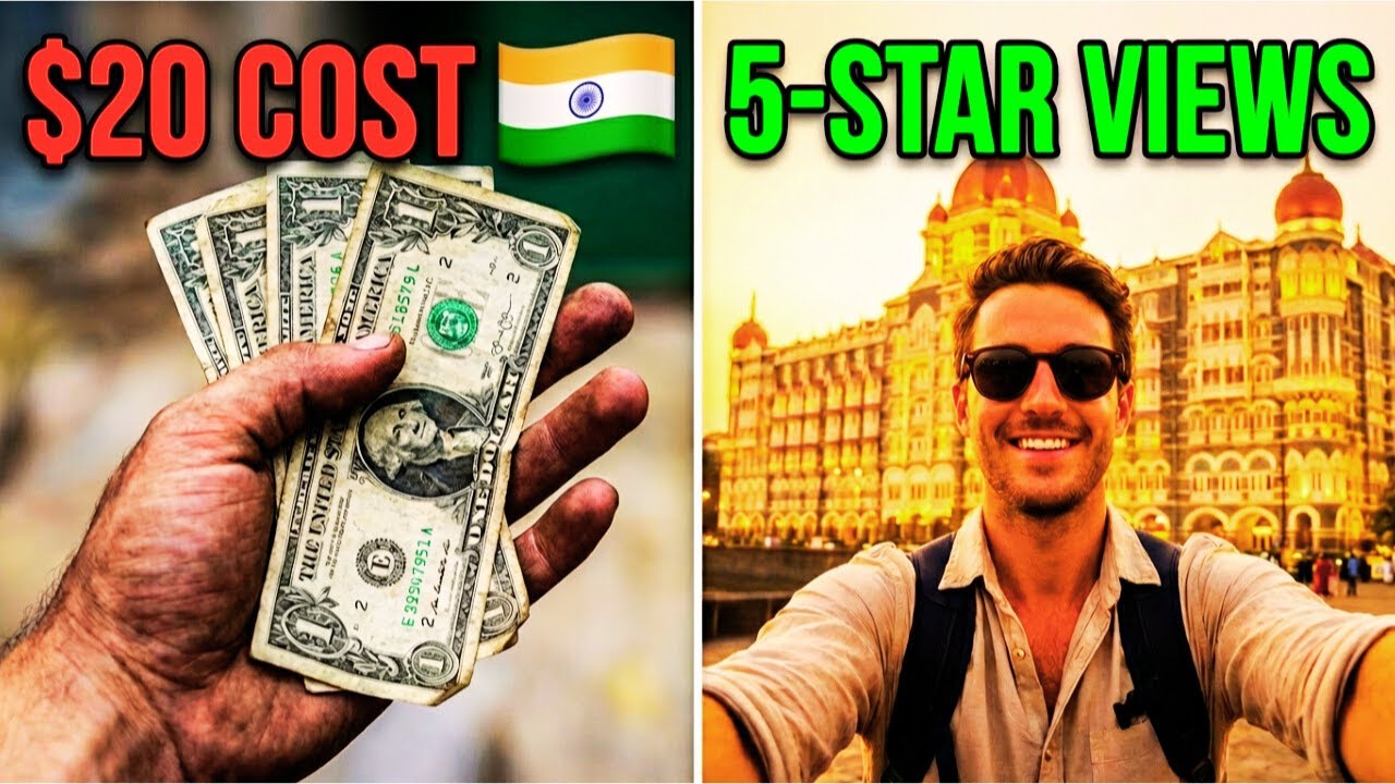 Live Like a King in India for $30/Day | Complete 7-Day Budget Itinerary