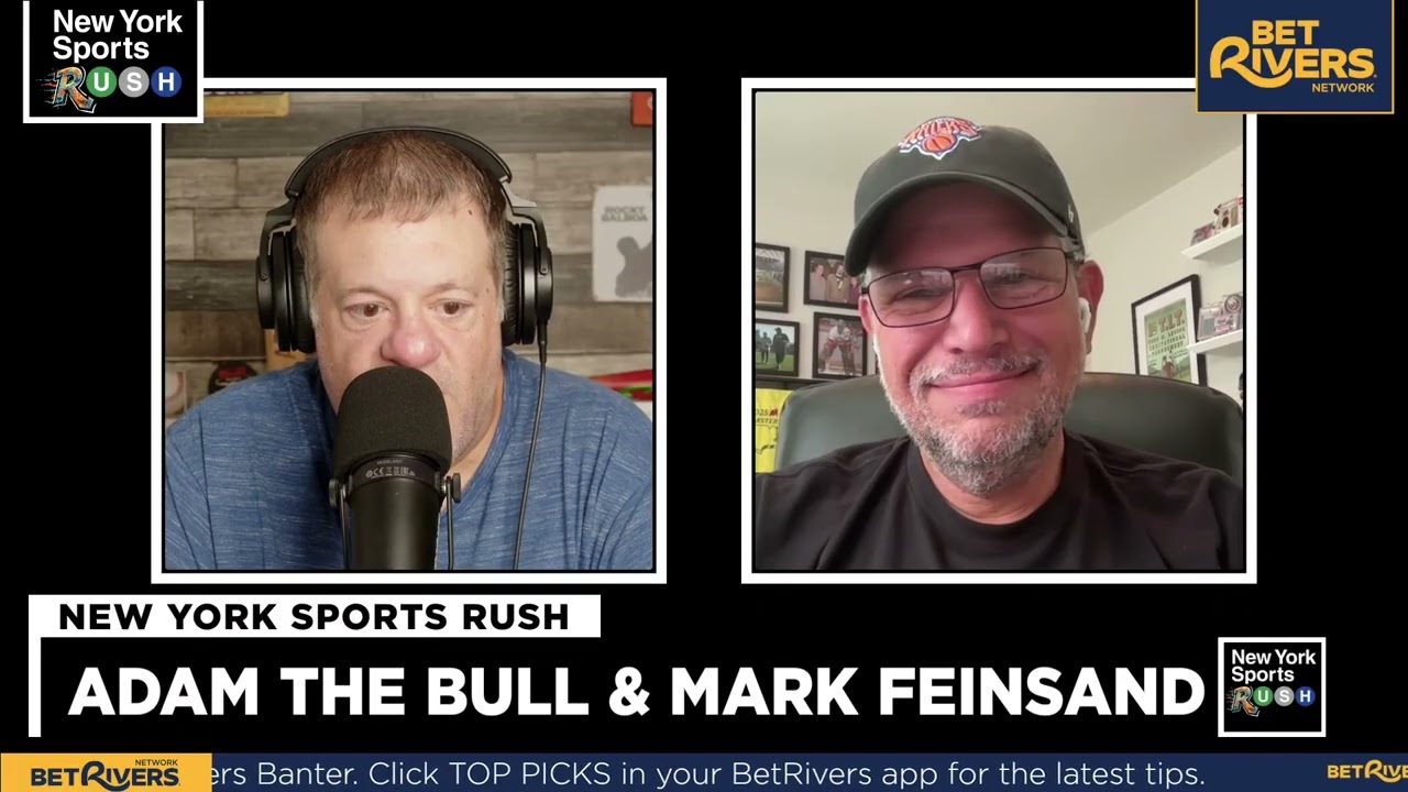 Mark Feinsand on Yankees Offense/Rotation Strategy