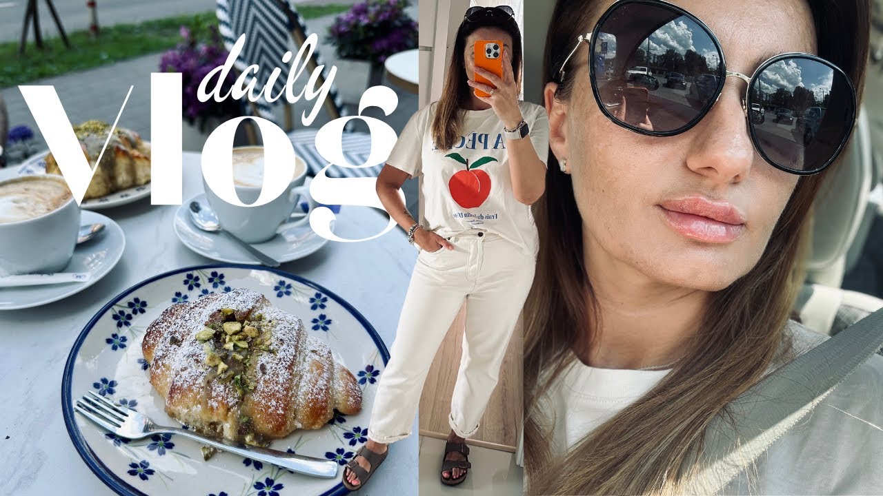 DAILY VLOG 👄 ZROBIŁAM MEZOTERAPIĘ IGŁOWĄ I NOWE USTA ❤️ PREZENT NA DZIEŃ MAMY |RozgadanaTv