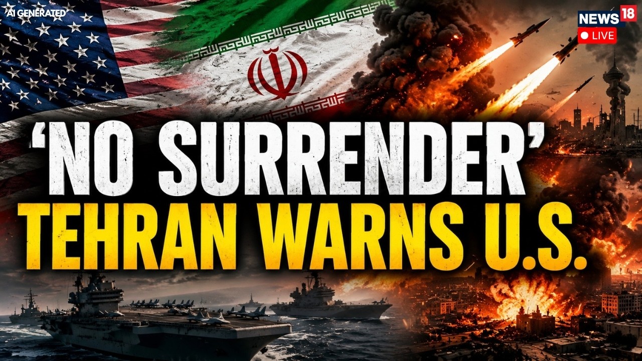 US-Iran War LIVE: Iran Rejects Trump&rsquo;s Talk Claim, Warns US of Reciprocal Action as Tensions Persist