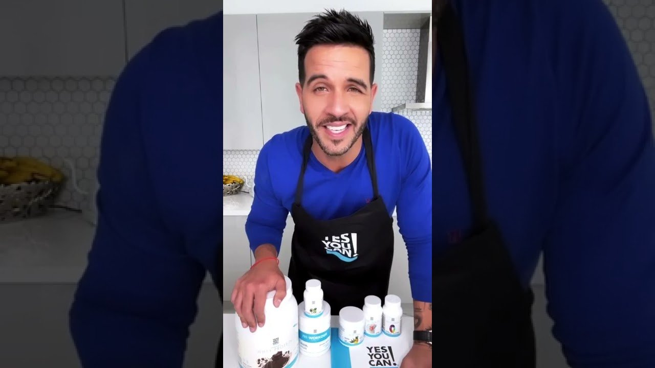 CHEF YISUS WELCOME TO YES YOU CAN AND PANCKAE RECIPE : WHEY PROTEIN PANCAKES